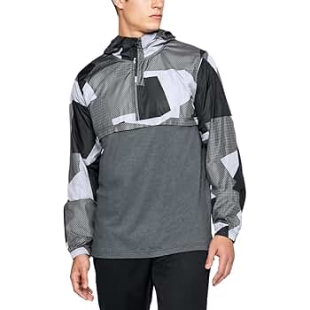 Amazon.com: Under Armour Men's Sportstyle Wind Anorak